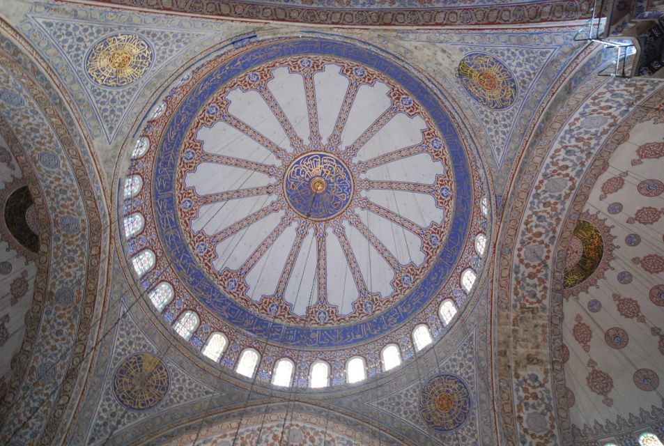 Istanbul Full Day Byzantine & Ottoman Traces Tour - Grand Bazaar at the end: browsing without feeling lost