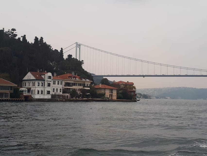 Istanbul: Full-Day City Tour with Bosphorus Cruise and Lunch - Key Points Before You Go