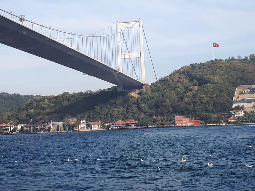 Istanbul: Full-Day City Tour with Bosphorus Cruise and Lunch - Price and Value: Is $75 a Fair Deal?