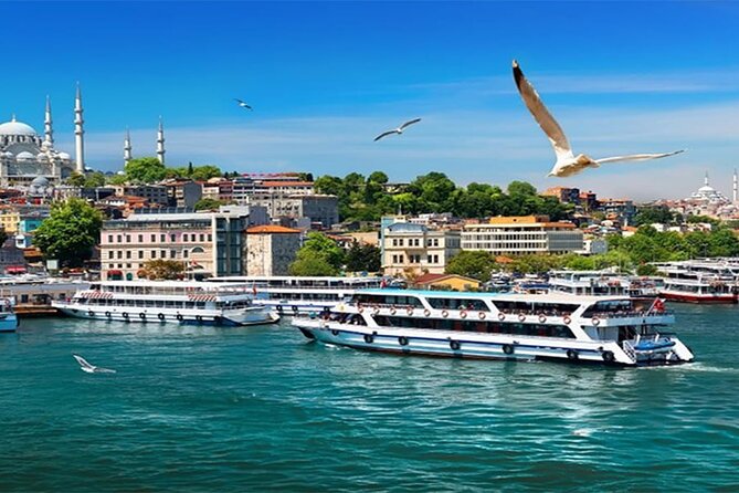 Istanbul Full Day Europe and Asia Sides Tour - Cable Car Down Pierre Loti: One More View, Then the Water
