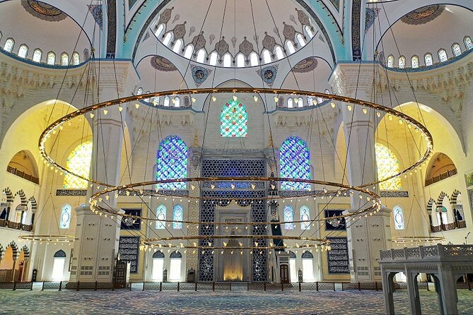 Istanbul Full Day Europe and Asia Sides Tour - Bosphorus Bridge Finale: Sunset Boat Trip With Real Payoff