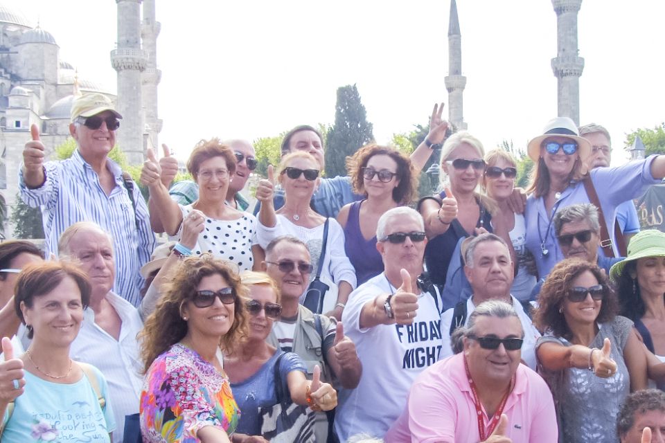 Istanbul: Full-Day Guided Tour - A tight route that actually makes sense for your day