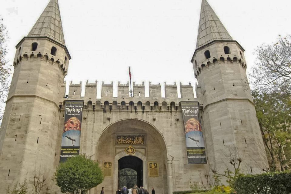 Istanbul: Full-Day Guided Tour - Hippodrome: chariot-race energy in a small space