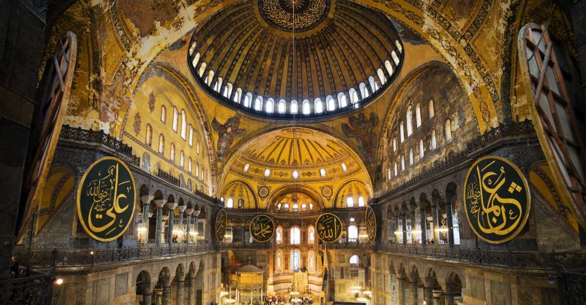 Istanbul: Full-Day Guided Tour of the Old City - Key things to know before you go