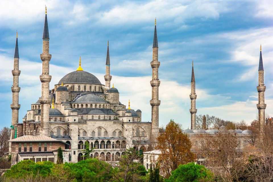 Istanbul: Full-Day Guided Tour of the Old City - Closures and day-of-week surprises to avoid