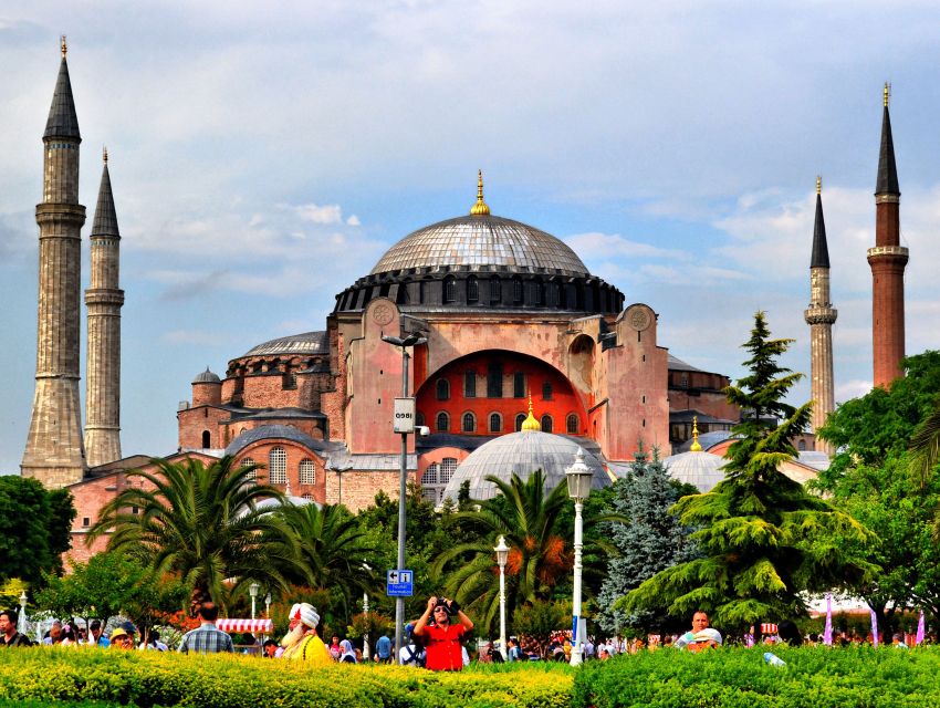 Istanbul: Full-Day Guided Tour of the Old City - Price and value: what $130 covers for a 6-hour guided day