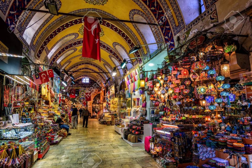 Istanbul: Full-Day Guided Tour of the Old City - Pickup, air-conditioned transport, and a guide who keeps you grounded