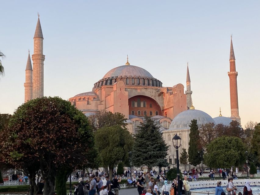 Istanbul: Full-Day Heritage Tour - Key highlights that make this day worth it