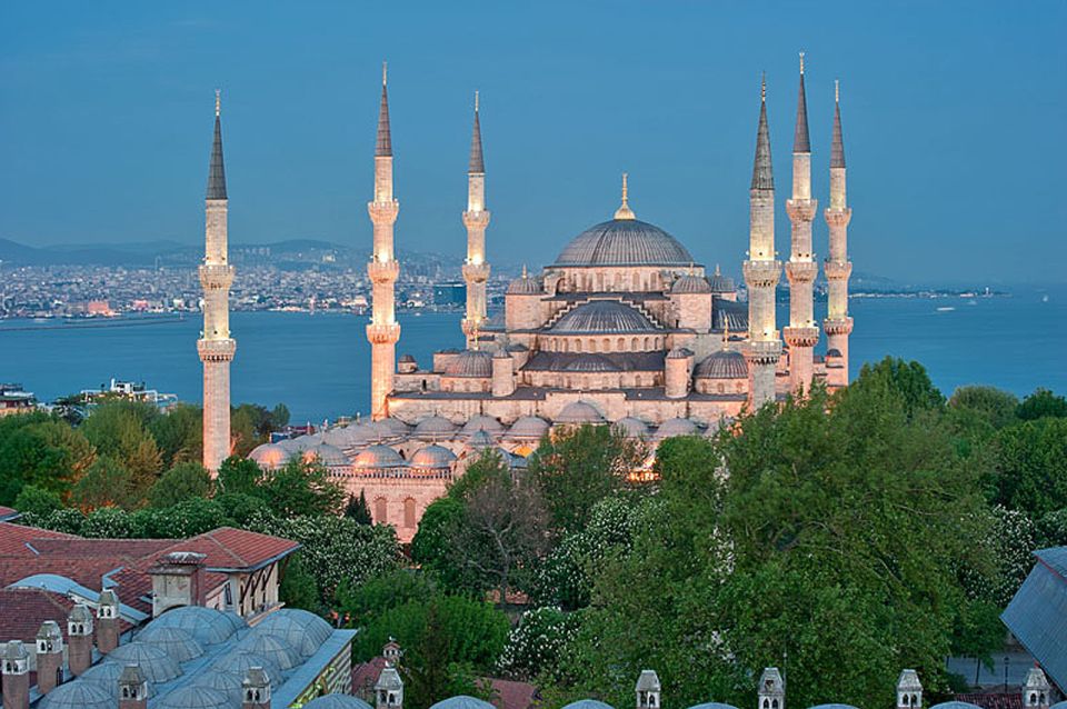 Istanbul: Full-Day Heritage Tour - Hagia Irene and Gülhane Park: quieter endings with strong meaning