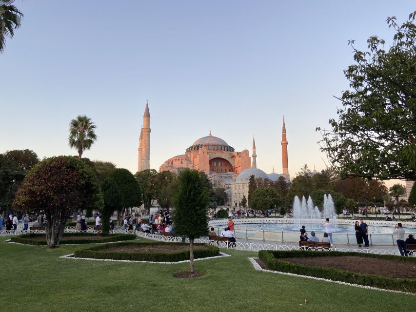 Istanbul: Full-Day Heritage Tour - Price and what you actually get for $210