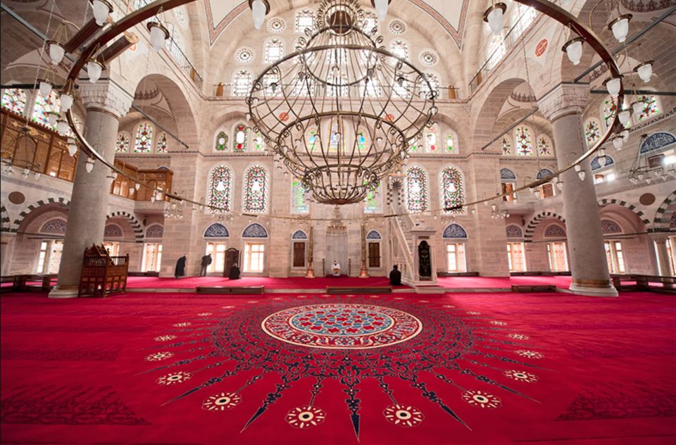 Istanbul: Full-Day Heritage Tour - Topkapi Palace: where the Ottoman story becomes tangible