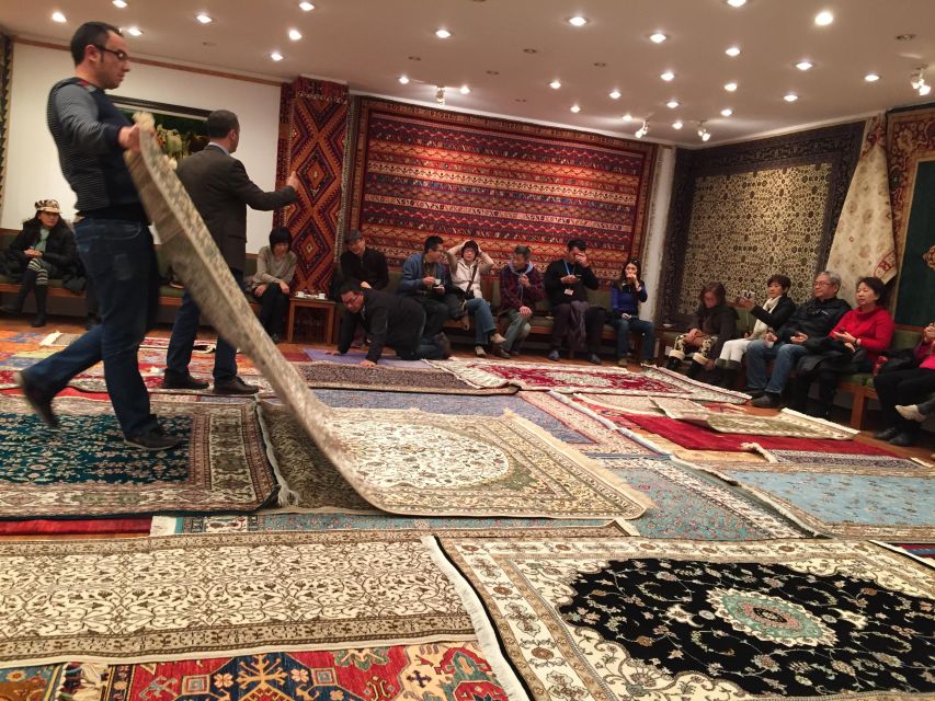 Istanbul: Full-Day Highlights Tour with Guide and Lunch - Key points before you go