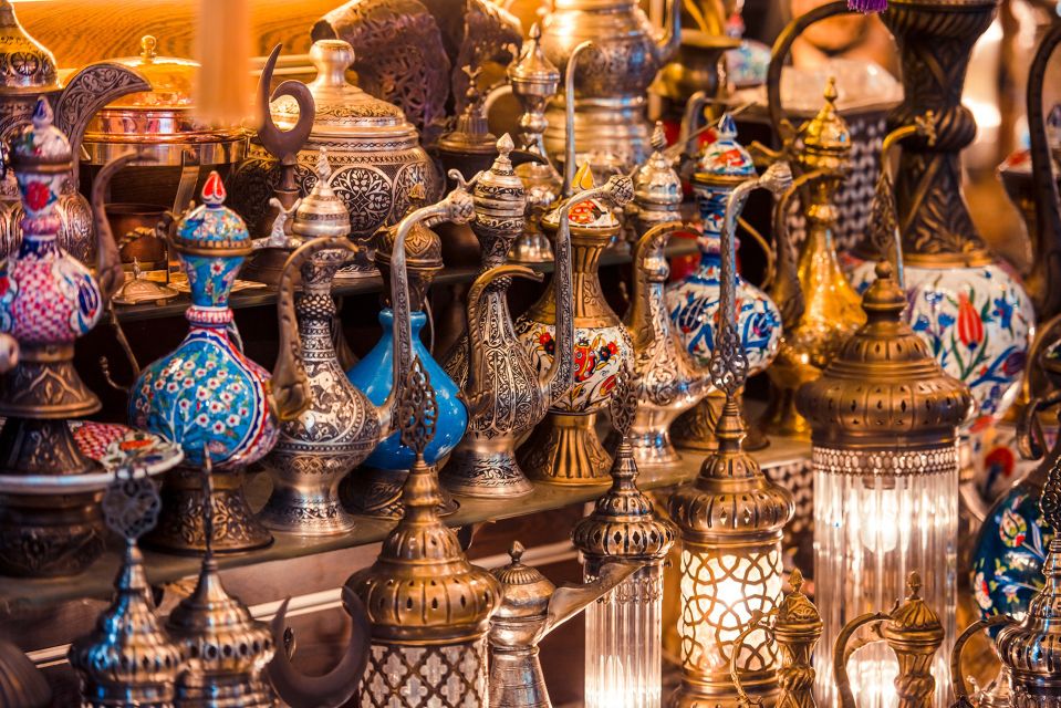 Istanbul: Full-Day Highlights Tour with Guide and Lunch - Sultanahmet Lunch: A Proper Reset in the Middle of a Long Day