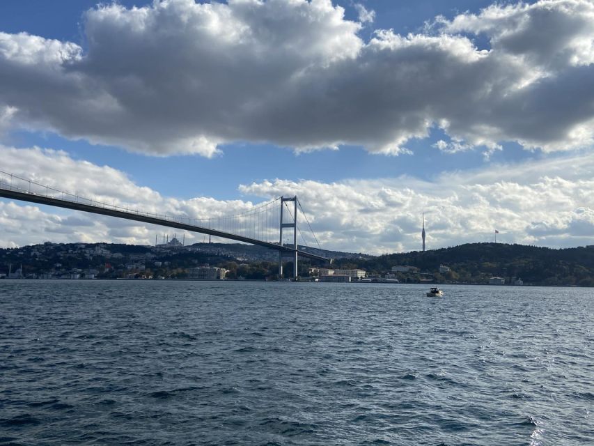Istanbul: Full-Day Imperial & Asia Small Group Tour - Lunch in Sultanahmet: Included, Practical, and Worth Planning Around