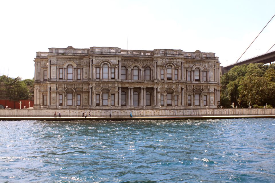 Istanbul: Full-Day Imperial & Asia Small Group Tour - Grand Çamlıca Mosque: A Modern Big Moment on the Asia Side