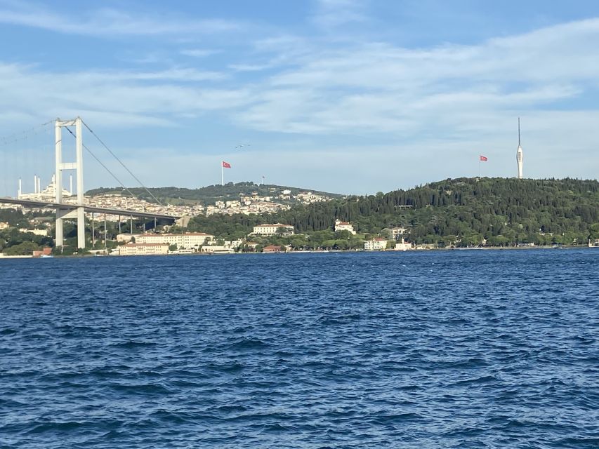 Istanbul: Full-Day Imperial & Asia Small Group Tour - Beylerbeyi Palace on the Water: Late Ottoman Elegance, with a Timing Caveat