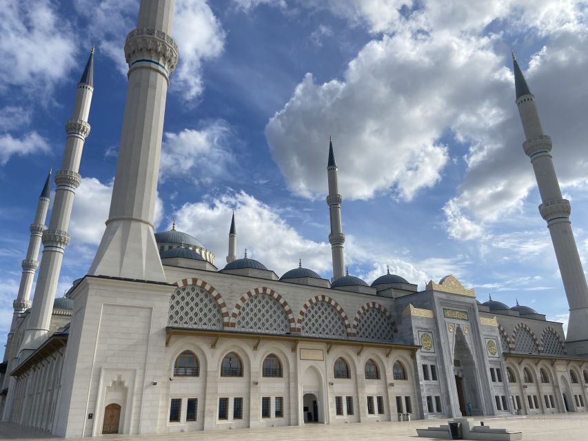 Istanbul: Full-Day Imperial & Asia Small Group Tour - Price and Logistics: Is $141 a Good Value for an 8-Hour Day?
