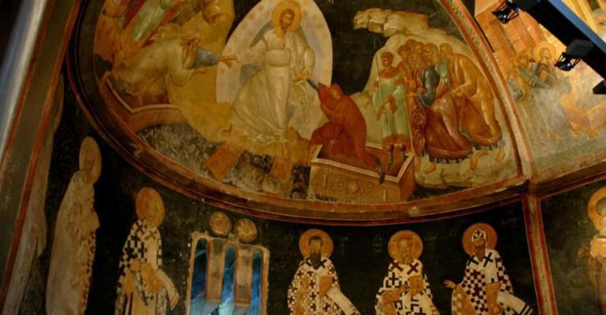 Istanbul Full-Day Private Christian (Byzantium) Tour - Fener Orthodox Patriarchate: how religion and politics shared the same address