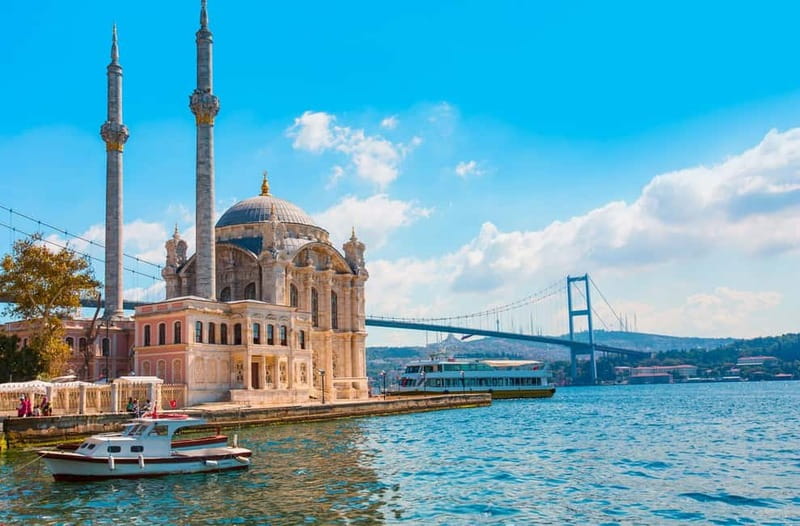 Istanbul: Full-Day Private City Highlights Guided Tour - A private day that’s built for momentum (not rushing)