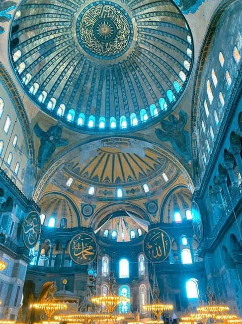 Istanbul: Full-Day Private City Highlights Guided Tour - The Grand Bazaar: shopping with real old-market energy