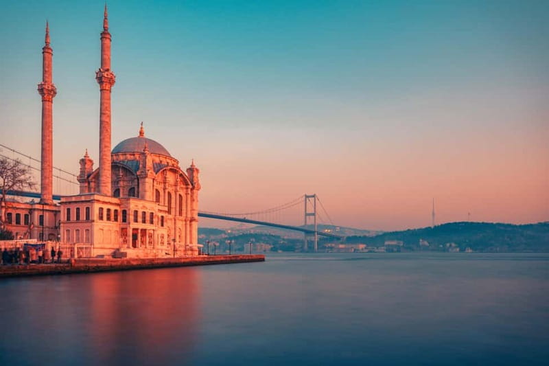 Istanbul: Full-Day Private City Highlights Guided Tour - Basilica Cistern: an unexpected kind of Istanbul stop
