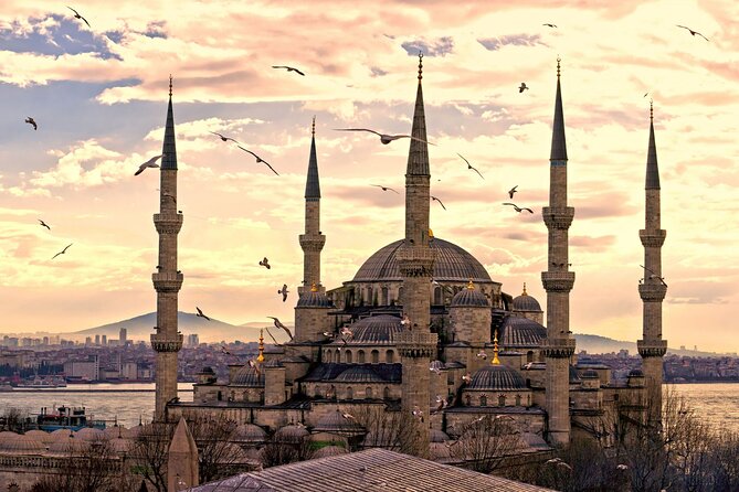 Istanbul Full day Private English Guided Old City Tour - Price and Logistics: Private for Up to 7, Pickup Included