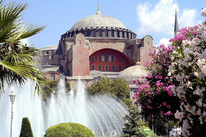 Istanbul Full day Private English Guided Old City Tour - Hippodrome Square: Where Chariots and Empires Shared Space
