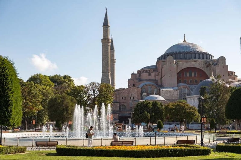 Istanbul: Full Day Private Guided Tour for Iconic Landmarks - Key Highlights Worth Your Attention