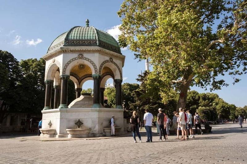 Istanbul: Full Day Private Guided Tour for Iconic Landmarks - Basilica Cistern: Subterranean Cooling, Pillars, and Medusa Heads