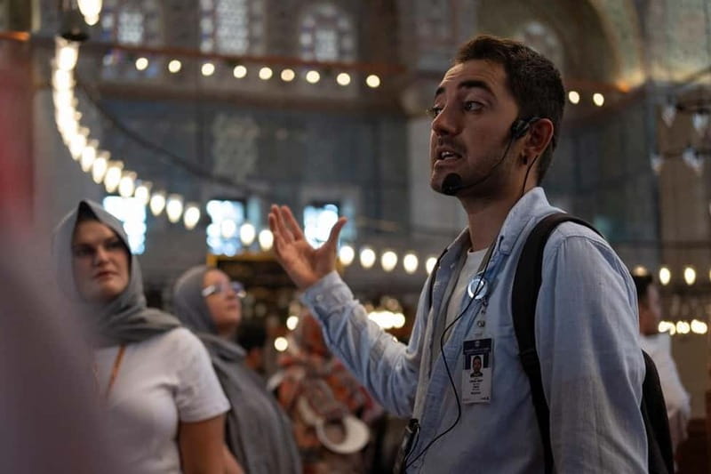 Istanbul: Full Day Private Guided Tour for Iconic Landmarks - Hagia Sophia: From Orthodox Center to Ottoman Mosque