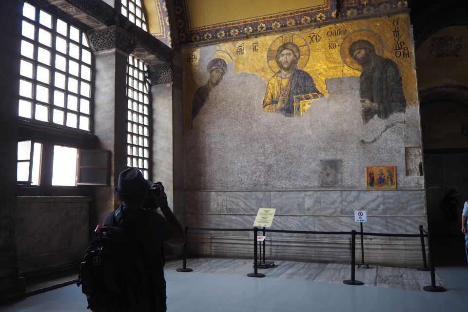 Istanbul: Full Day Private Guided Tour for Iconic Landmarks - Lunch Break You Can Control on the Day