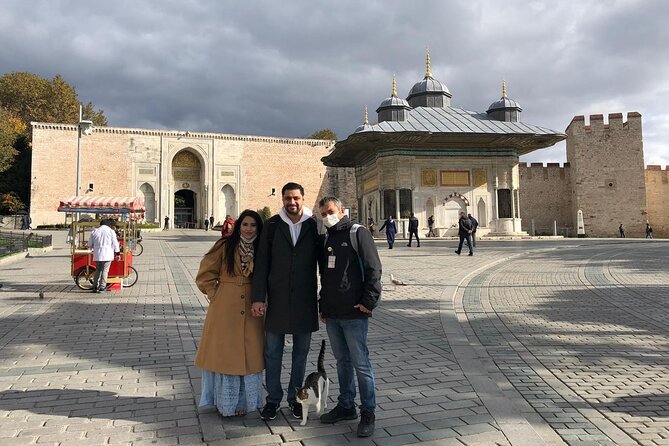 ISTANBUL: Full-Day Private Tour with Top Attractions - Hippodrome: Constantinople’s sports arena and famous monuments