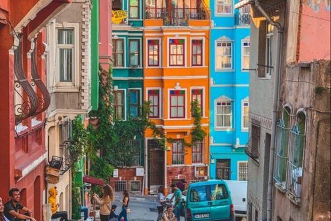 Istanbul Full Day Tour By Bus And Bosphorus Cruise (SL-9) - Beylerbeyi Palace or Çamlıca Tower on Mondays