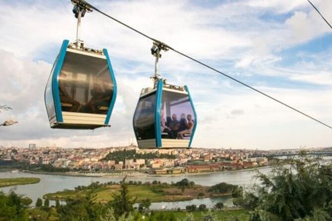Istanbul Full Day Tour By Bus And Bosphorus Cruise (SL-9) - Bosphorus Bridge, Lunch, Then Eyüp Sultan Mosque