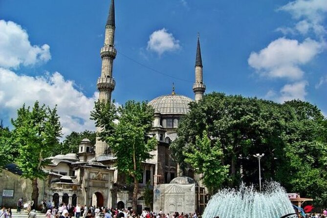 Istanbul Full Day Tour By Bus And Bosphorus Cruise (SL-9) - Pierre Loti Café: Golden Horn Views Plus a Cable Car Down