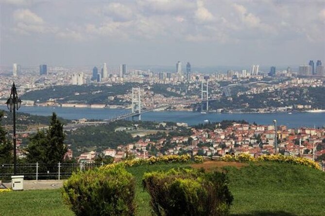 Istanbul Full Day Tour By Bus And Bosphorus Cruise (SL-9) - Hotel Pickup and a 12.5-Hour Pace You Can Handle