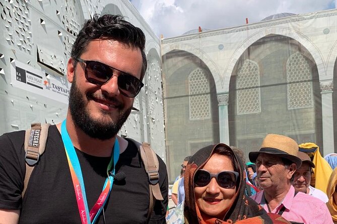 Istanbul Full Day Walking Tour with Guide - How the Day Flows Through Ottoman, Byzantine, and Modern Istanbul