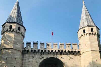 Istanbul Full Day Walking Tour with Guide - Topkapi Palace Museum: 2 Hours of Ottoman Power Rooms
