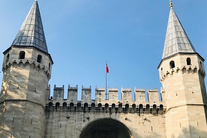 Istanbul Full Day Walking Tour with Guide - Topkapi Palace Museum: 2 Hours of Ottoman Power Rooms