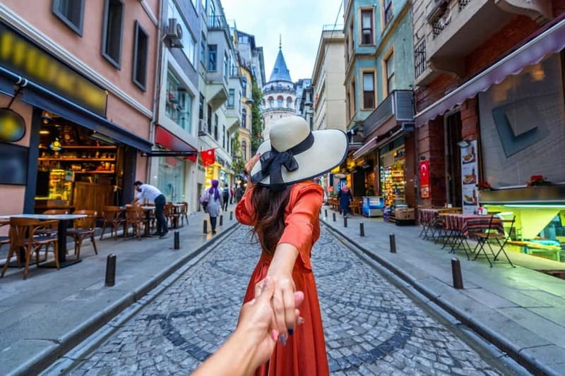 Istanbul: Galata, Taksim, Istiklal & Karaköy Walking Tour - Key highlights you’ll notice fast