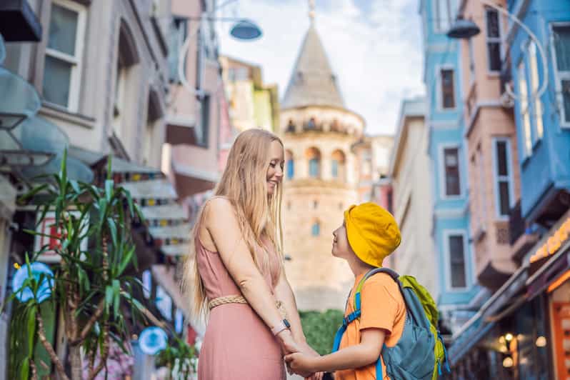 Istanbul: Galata Tower, Bosphorus & Hidden Gems Photo Shoot - Galata Tower as your starting point (and why it matters)