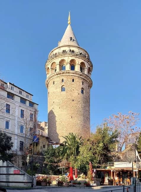 Istanbul: Galata Tower Entry Ticket - Key highlights to look for