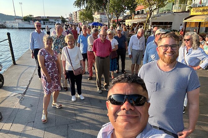 Istanbul Gallipoli Experienced Daily Tour - Air-conditioning and small group size: a value you feel, not just read