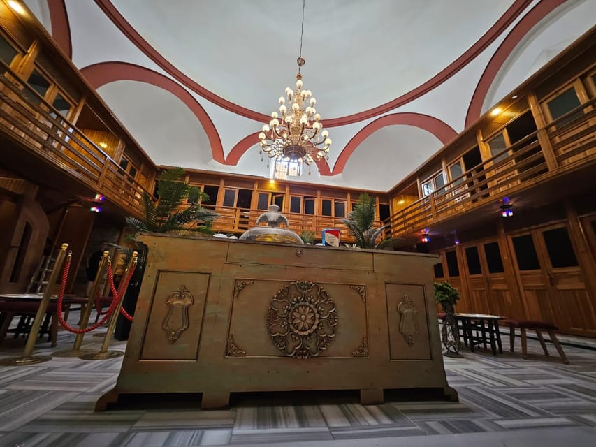 Istanbul: Gedikpasa Historical Hammam with Privacy Add-On - Gedikpasa Hammam: A 1475 Ritual in Istanbul’s Old City