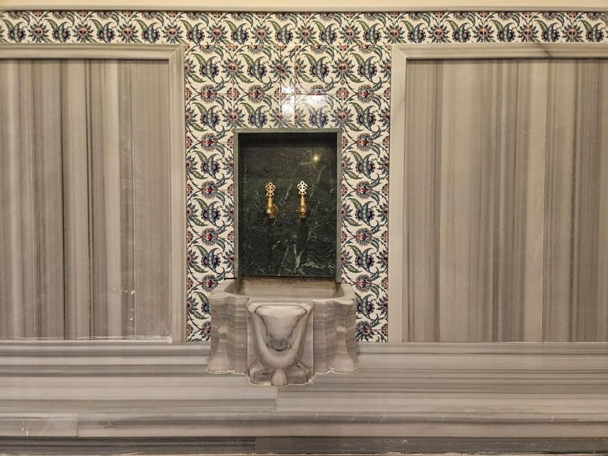 Istanbul: Gedikpasa Historical Hammam with Privacy Add-On - Staff quality: what to watch for during your session