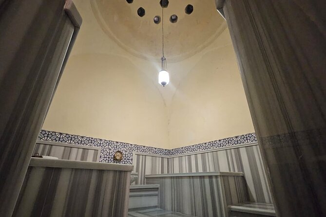 Istanbul Gedikpasa Historical Turkish Bath with Privacy Option - Key points before you go