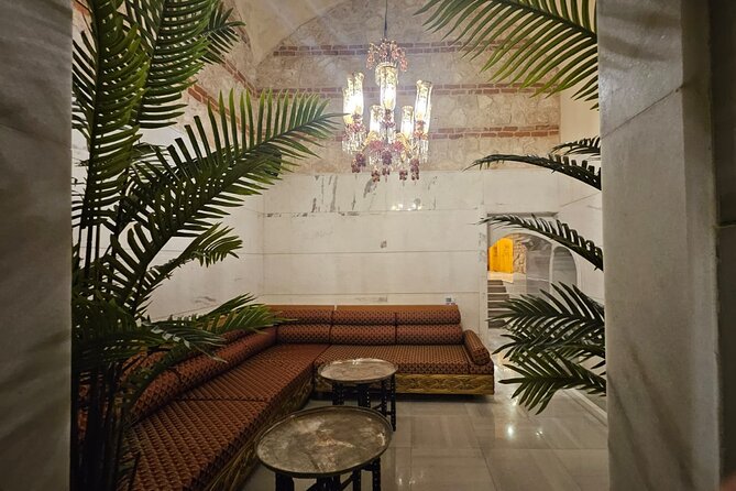 Istanbul Gedikpasa Historical Turkish Bath with Privacy Option - Price and value: is $60.46 worth it?