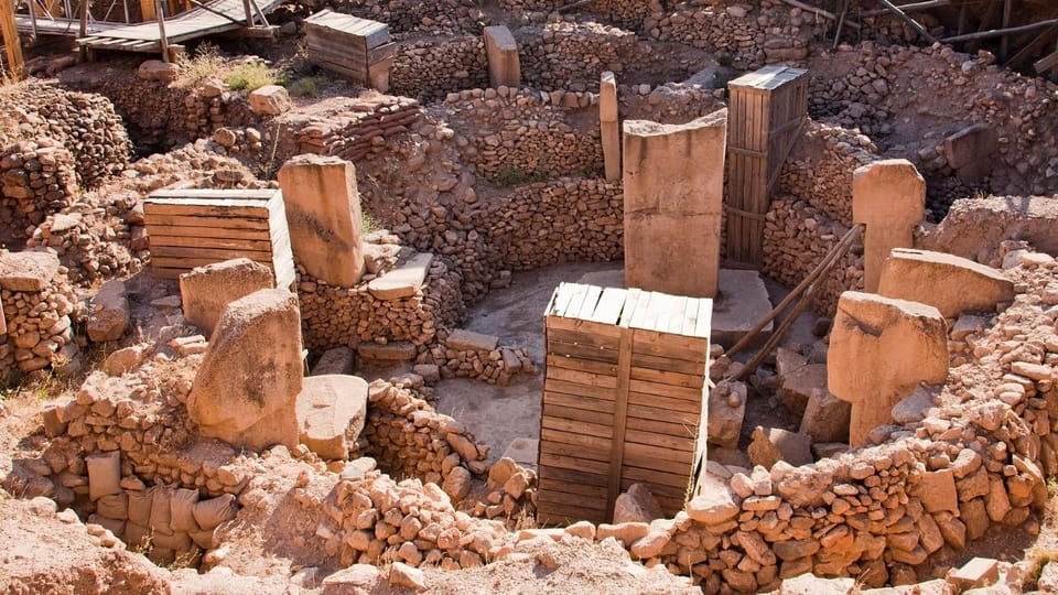 Istanbul: Gobeklitepe and Harran Day Trip - A 7-hour circuit: flying Istanbul to Sanliurfa for UNESCO Göbekli Tepe