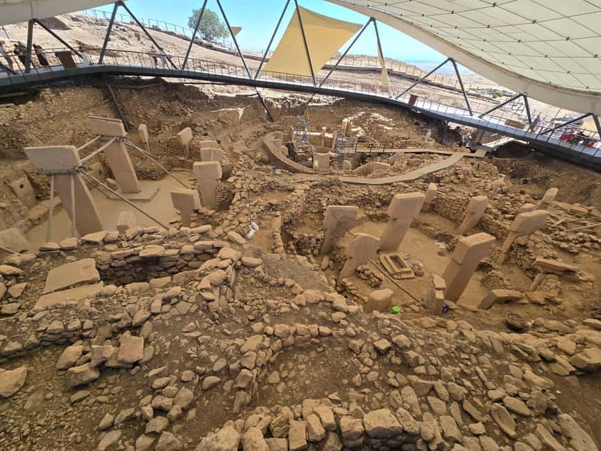 Istanbul: Gobeklitepe and Harran Day Trip - Göbekli Tepe: UNESCO ruins, monoliths, and dry-stone walls