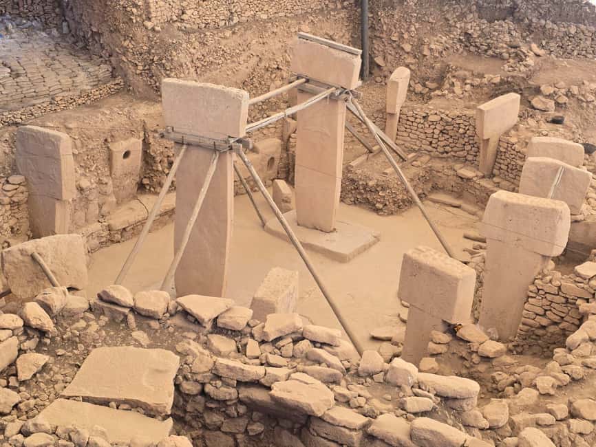 Istanbul: Gobeklitepe and Harran Day Trip - Edessa and Abraham’s Cave: holy-place stops with context